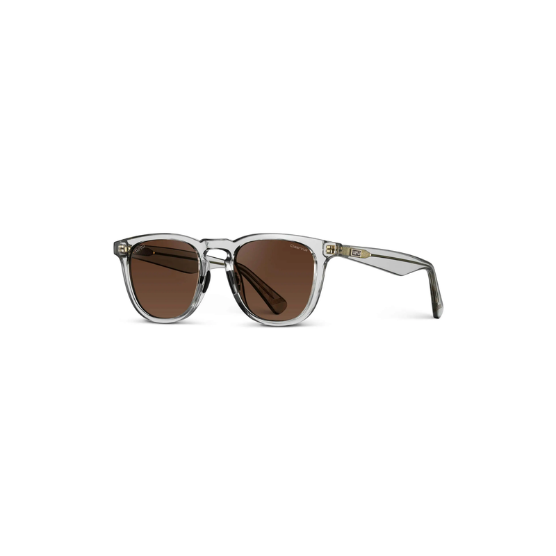 Wearme Pro • Wyndham 1071 Polarized - Crystal Ice & Grey Brown