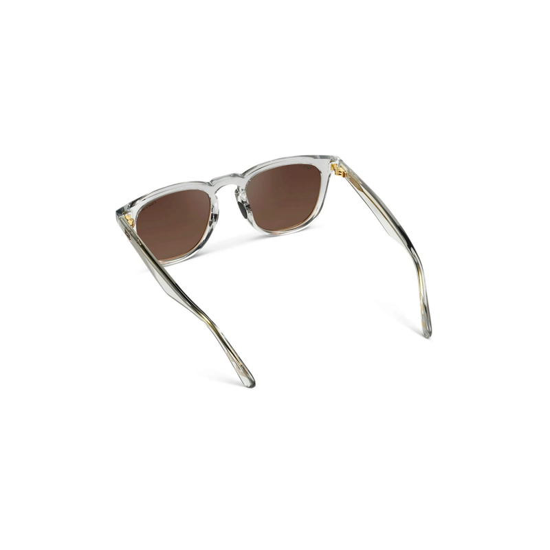 Wearme Pro • Wyndham 1071 Polarized - Crystal Ice & Grey Brown