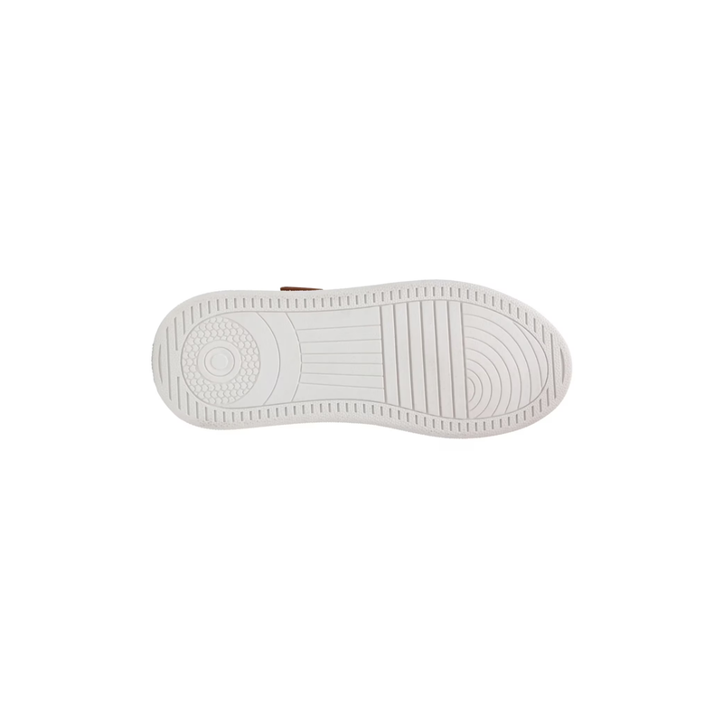 Steve Madden • Marvin Sneaker - White & Tan