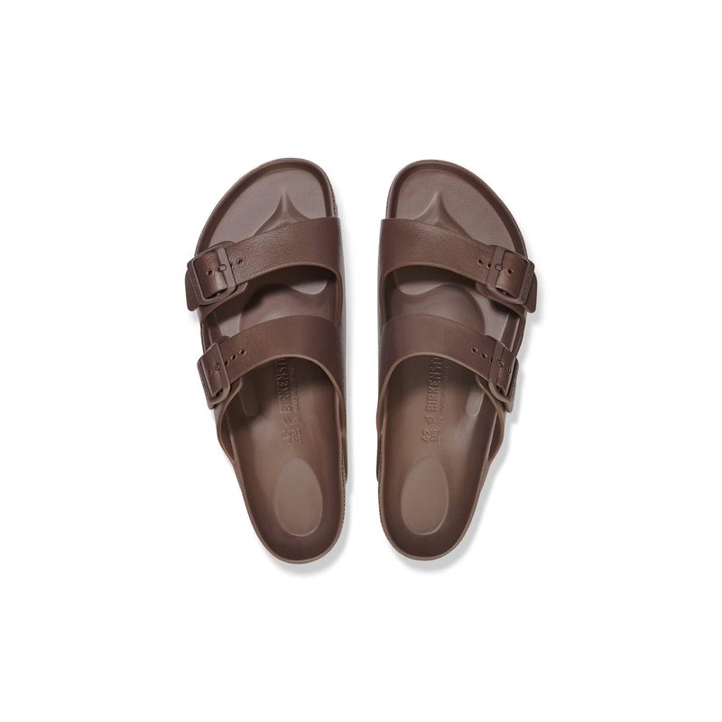 Birkenstock® • Arizona Essentials EVA (Women) - Roast (Narrow)