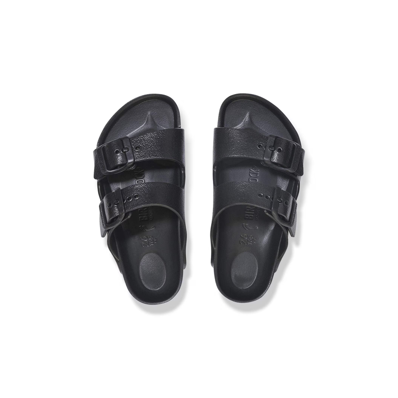 Birkenstock® • Arizona EVA (Kids) - Black
