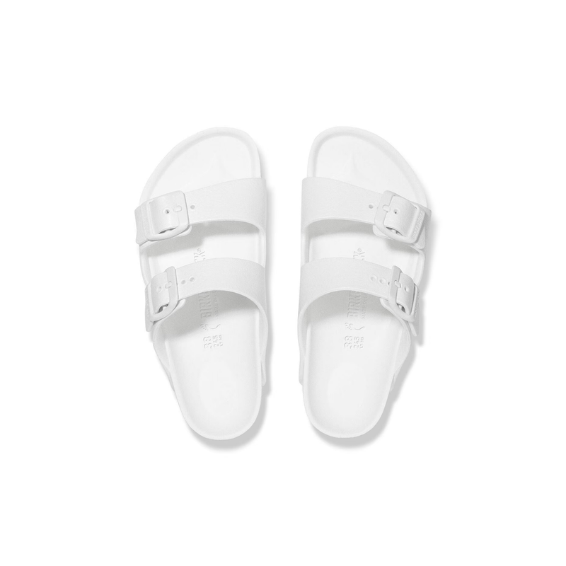 Birkenstock® • Arizona EVA (Kids) - White