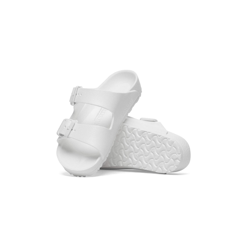 Birkenstock® • Arizona EVA (Kids) - White