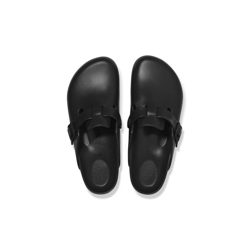 Birkenstock® • Boston Essentials EVA (Women/Narrow) - Black