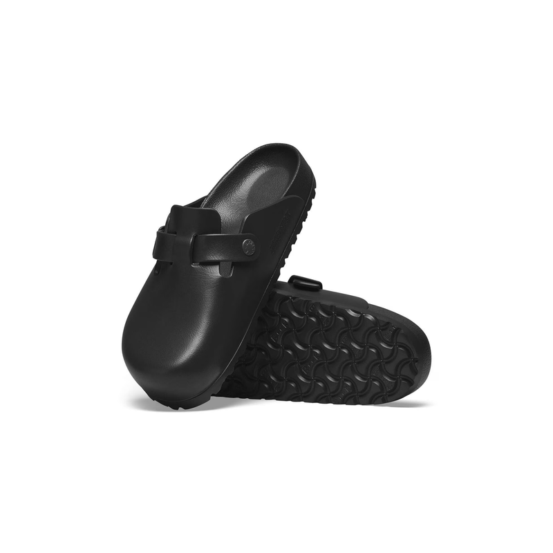 Birkenstock® • Boston Essentials EVA (Women/Narrow) - Black