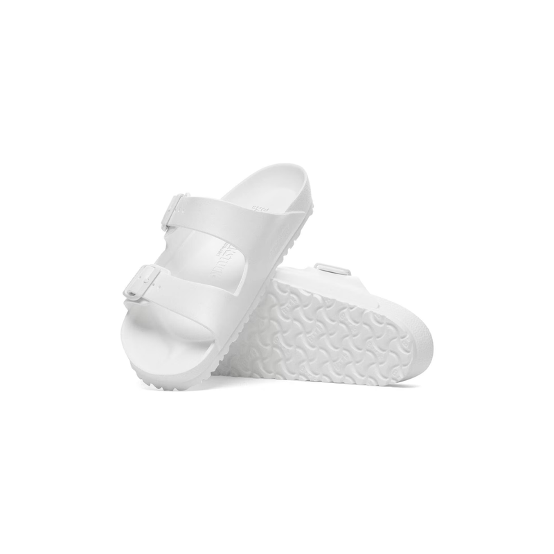 Birkenstock® • Arizona Essentials EVA (Women) - White
