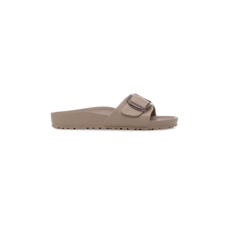 Birkenstock Madrid Big Buckle EVA - Gray/Taupe - Narrow Fit