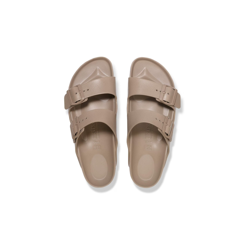 Birkenstock Arizona EVA - Gray/Taupe - Regular Fit