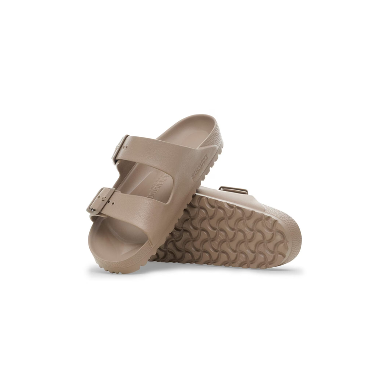 Birkenstock Arizona EVA - Gray/Taupe - Regular Fit
