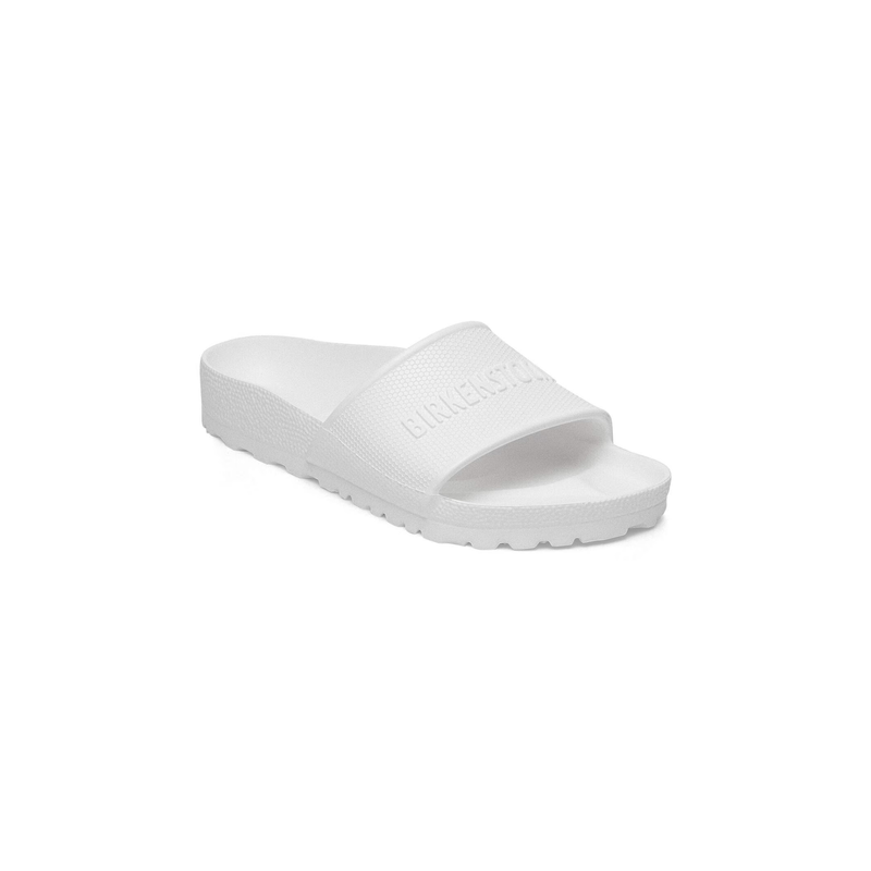 Birkenstock® • Barbados EVA - White
