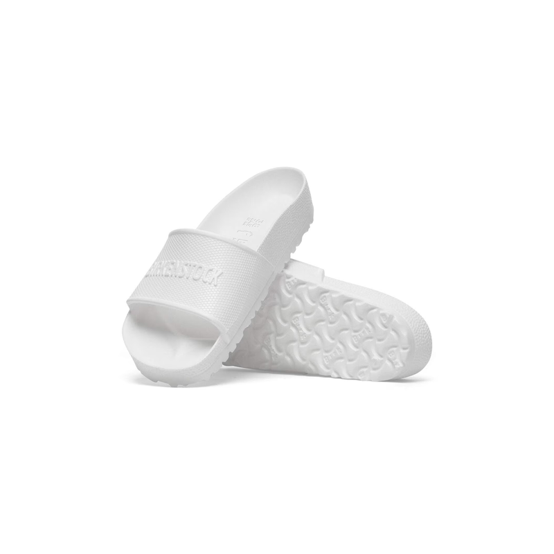 Birkenstock® • Barbados EVA - White