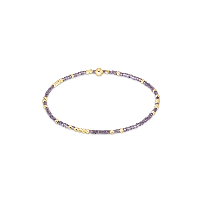 enewton Hope Unwritten Bracelet- Taupe With A Twist