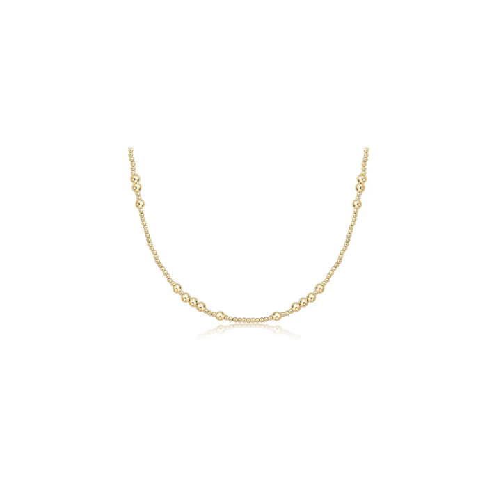 enewton • Hope Unwritten Gold 17" Choker
