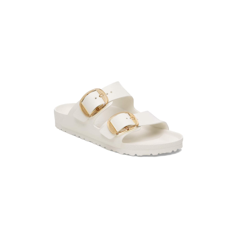 Birkenstock® • Arizona Big Buckle EVA - Eggshell (Narrow)