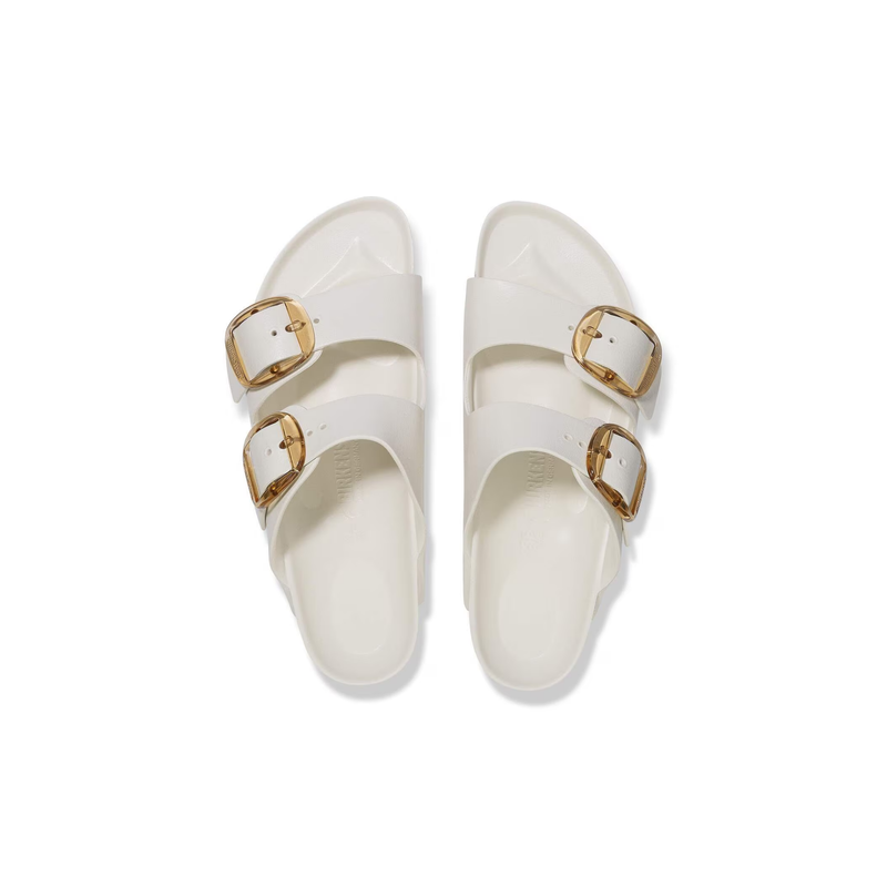 Birkenstock® • Arizona Big Buckle EVA - Eggshell (Narrow)
