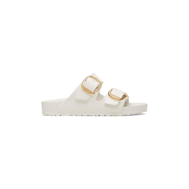 Birkenstock® • Arizona Big Buckle EVA - Eggshell (Narrow)