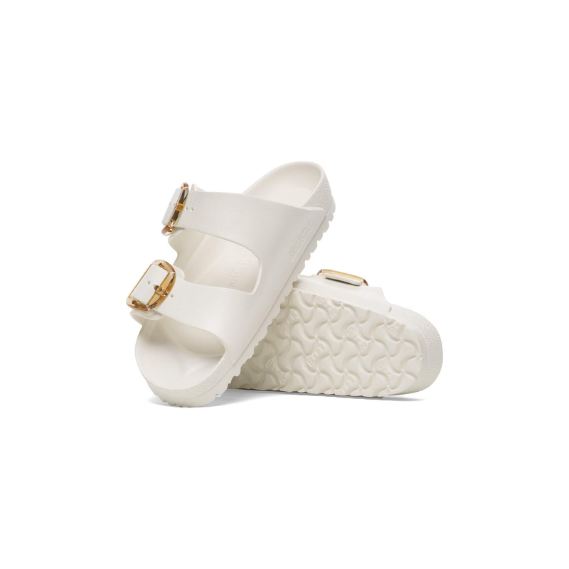 Birkenstock® • Arizona Big Buckle EVA - Eggshell (Narrow)
