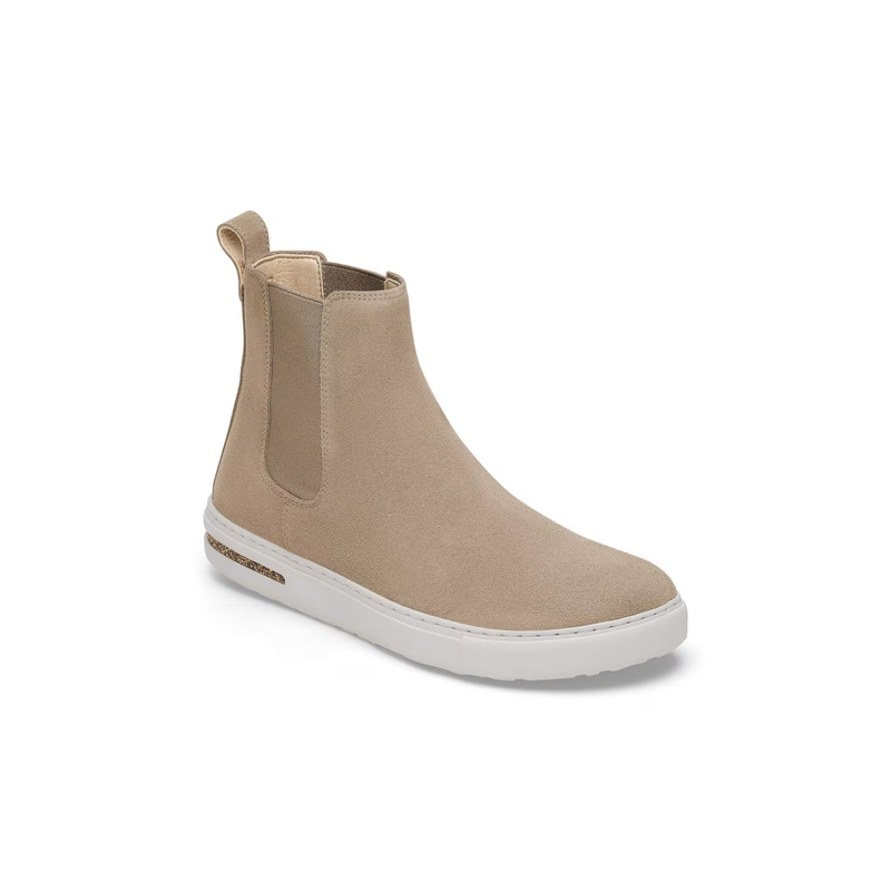 Birkenstock® • Bend Chelsea Boot - Taupe