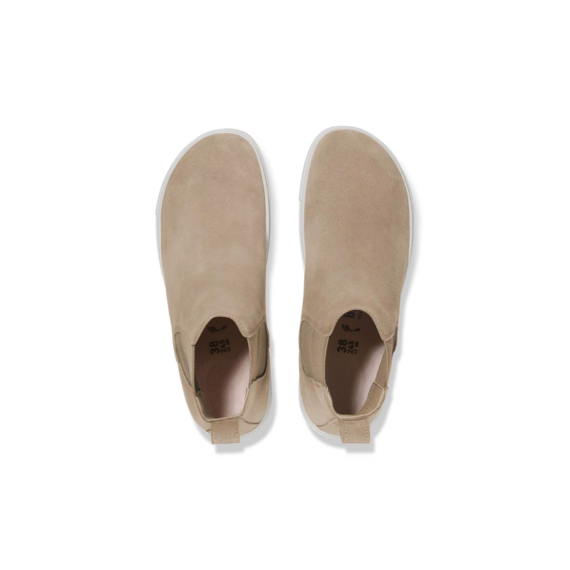 Birkenstock® • Bend Chelsea Boot - Taupe