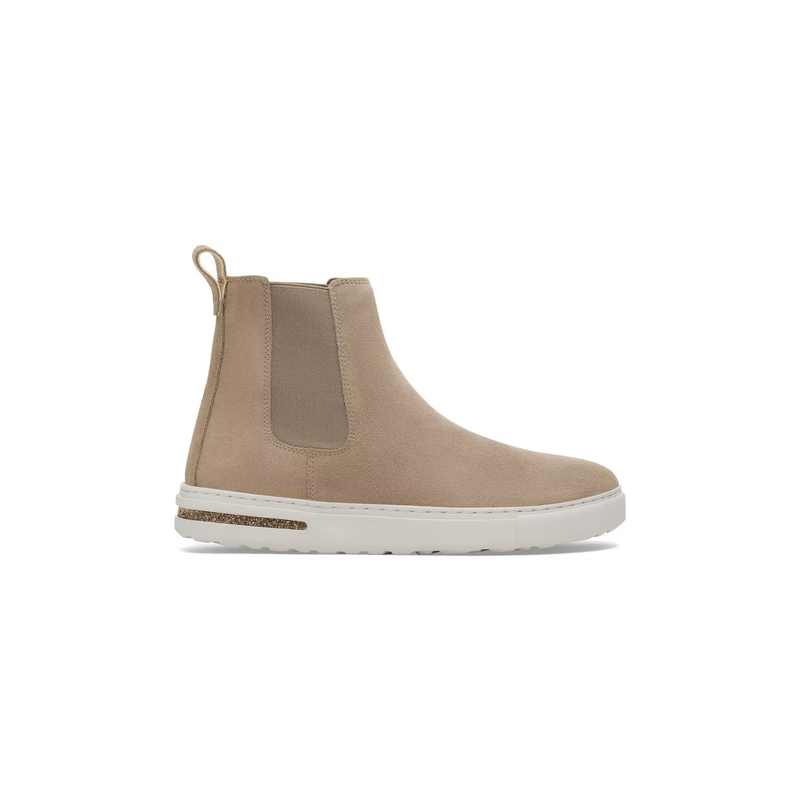 Birkenstock® • Bend Chelsea Boot - Taupe