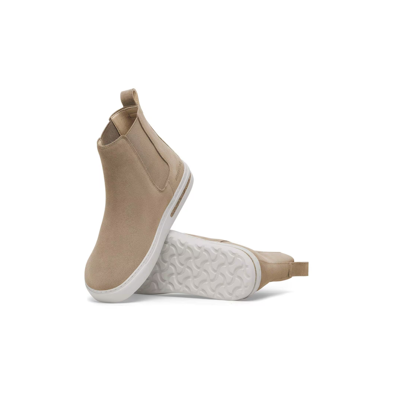 Birkenstock® • Bend Chelsea Boot - Taupe