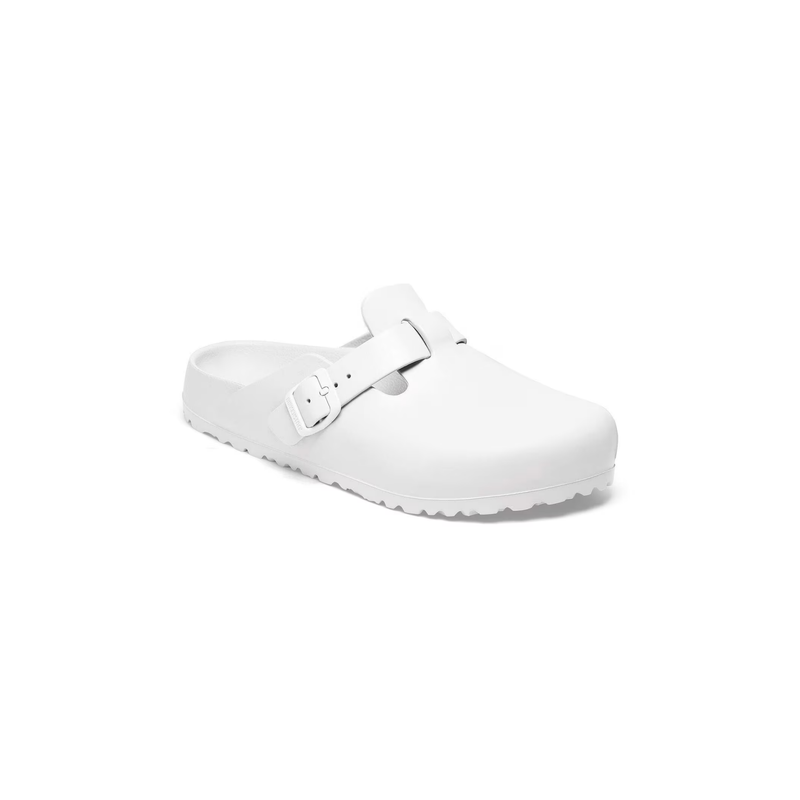 Birkenstock® • Boston Essentials EVA (Women) - White