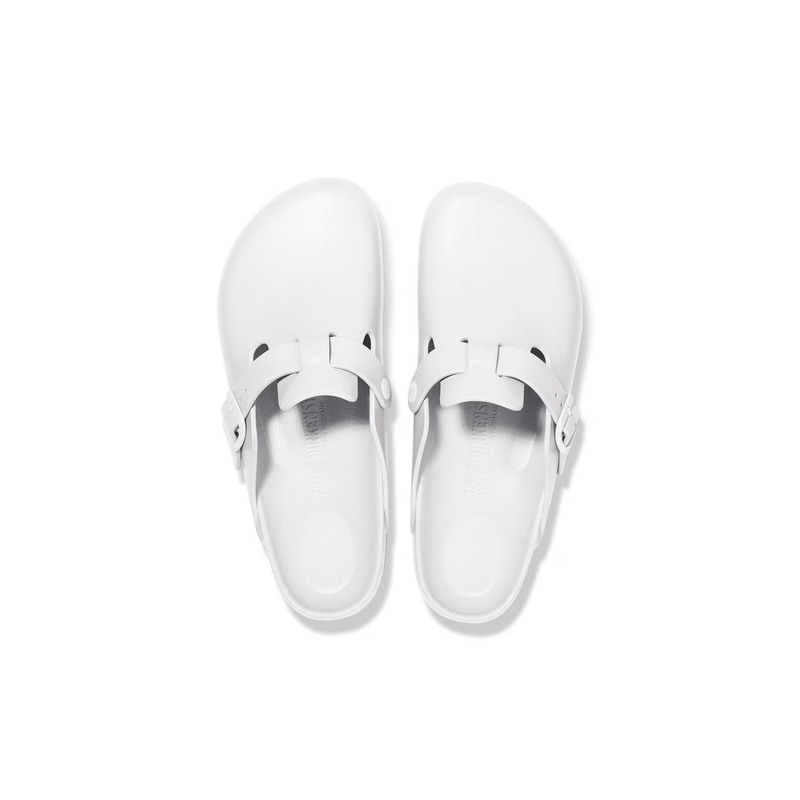 Birkenstock® • Boston Essentials EVA (Women) - White