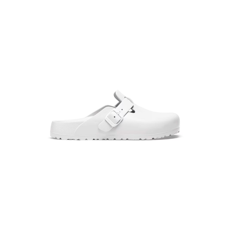 Birkenstock® • Boston Essentials EVA (Women) - White