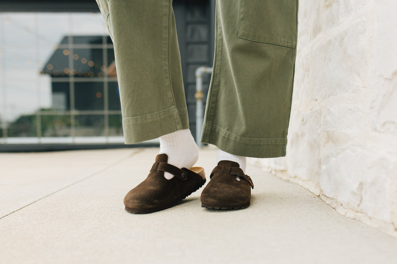 Z Supply • Kit Twill Carpenter Pants - Dusk Sage