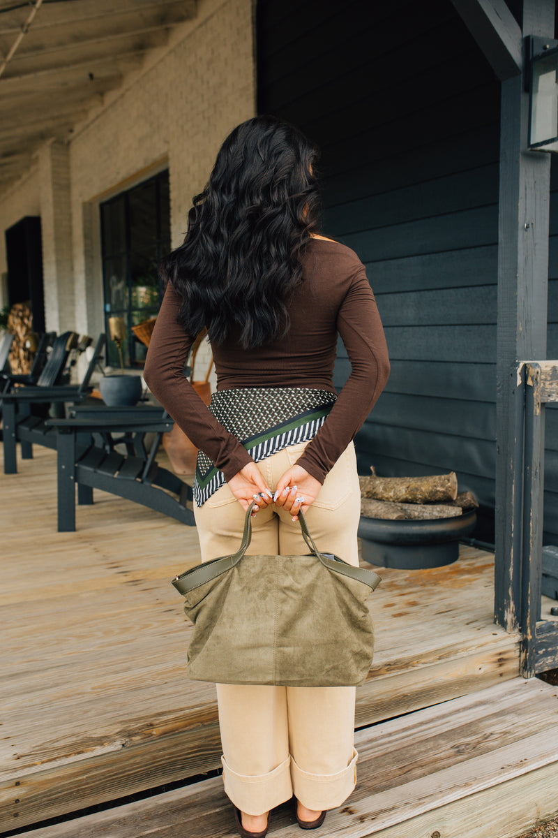 Lovervet • Mid Rise Wide Leg Jeans - Sun Beige