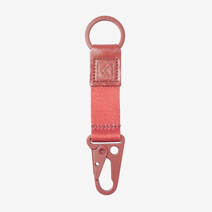 Thread • Red Keychain Clip