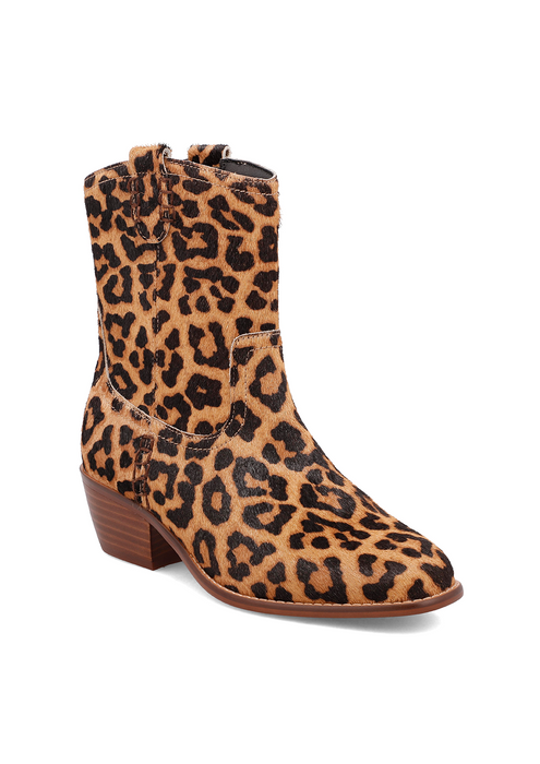 MIA Lauryn Boot - Leopard