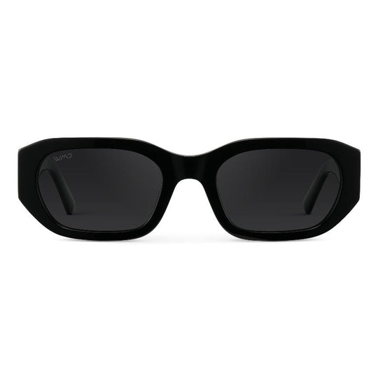 Wearme Pro • London Polarized - Black/Black Lens