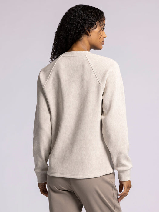 Recreation • Maxine Top - Oatmeal Heather