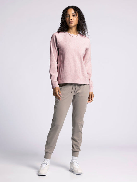 Recreation • Maxine Top - Purple Dove Heather