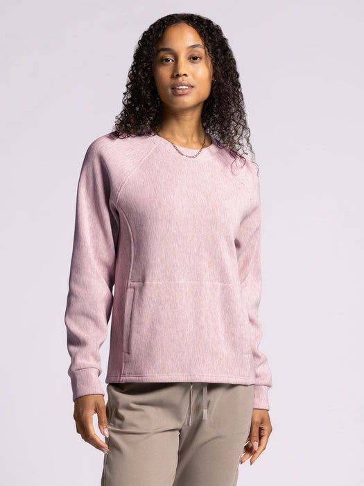 Recreation • Maxine Top - Purple Dove Heather