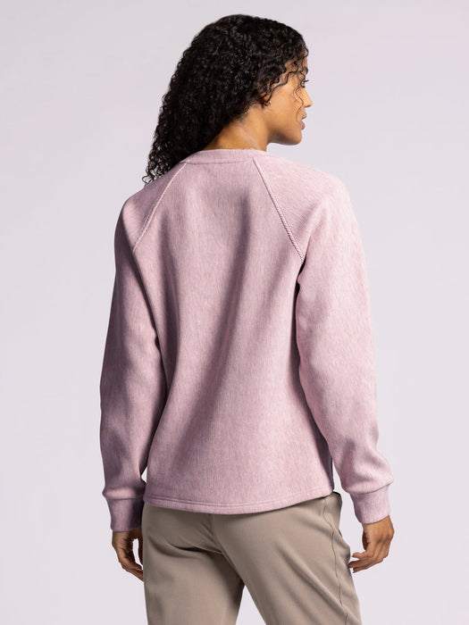 Recreation • Maxine Top - Purple Dove Heather