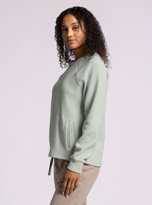 Recreation • Maxine Top - Vetiver Heather