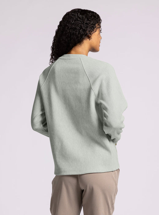 Recreation • Maxine Top - Vetiver Heather