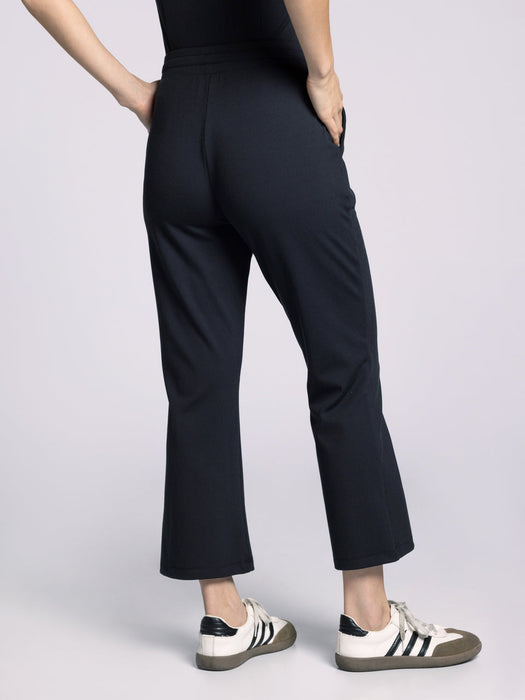 Recreation • Clara Pant - Black Rib