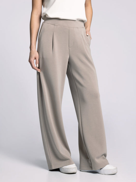Thread & Supply • Frida Pants - Taupe