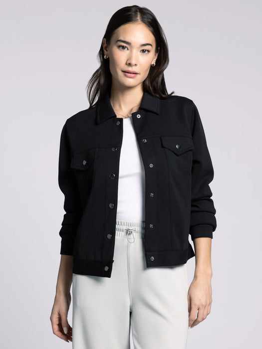 Recreation • Lou Jacket -Black