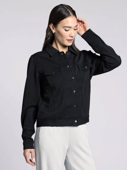 Recreation • Lou Jacket -Black