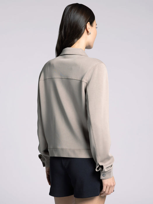 Thread & Supply • Lou Jacket - Taupe