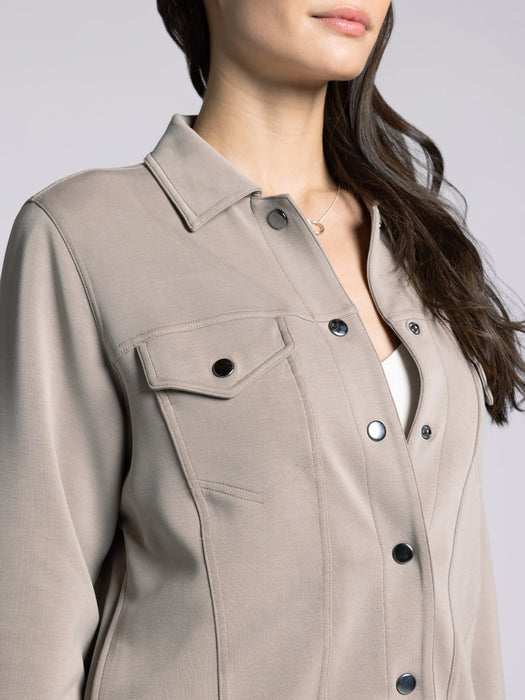 Thread & Supply • Lou Jacket - Taupe