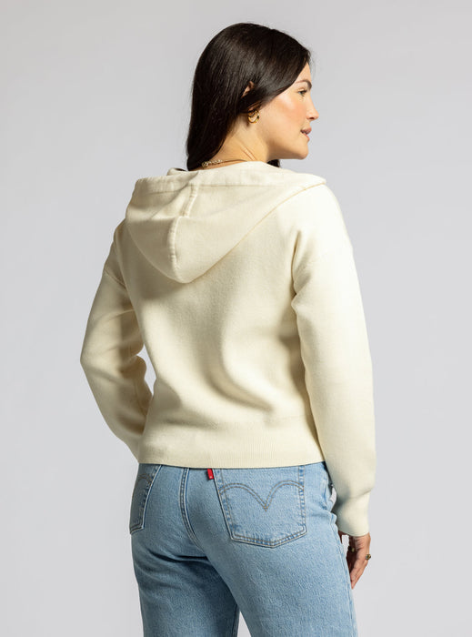 Thread & Supply • Lyndon Sweater - Ivory
