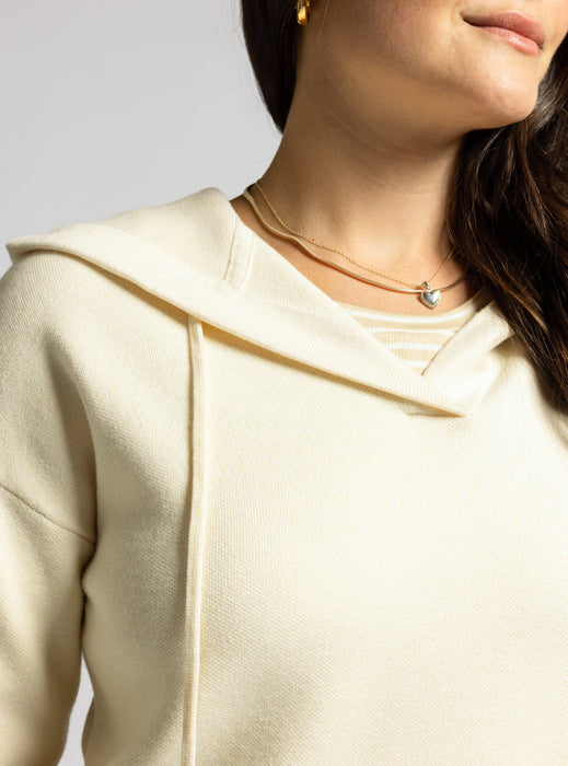 Thread & Supply • Lyndon Sweater - Ivory