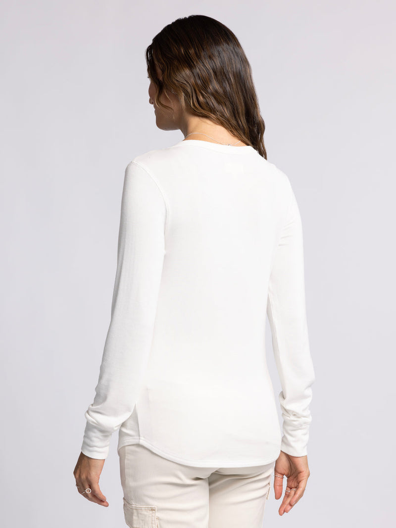 Thread & Supply • Stacy Top - White