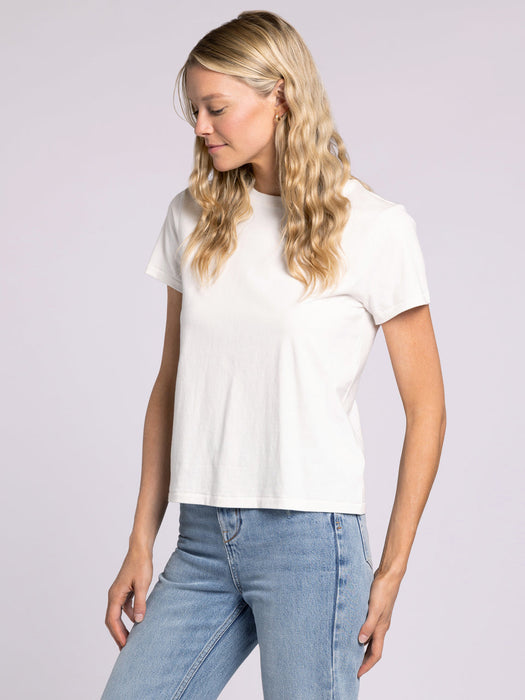 Thread & Supply • Asher Tee - White
