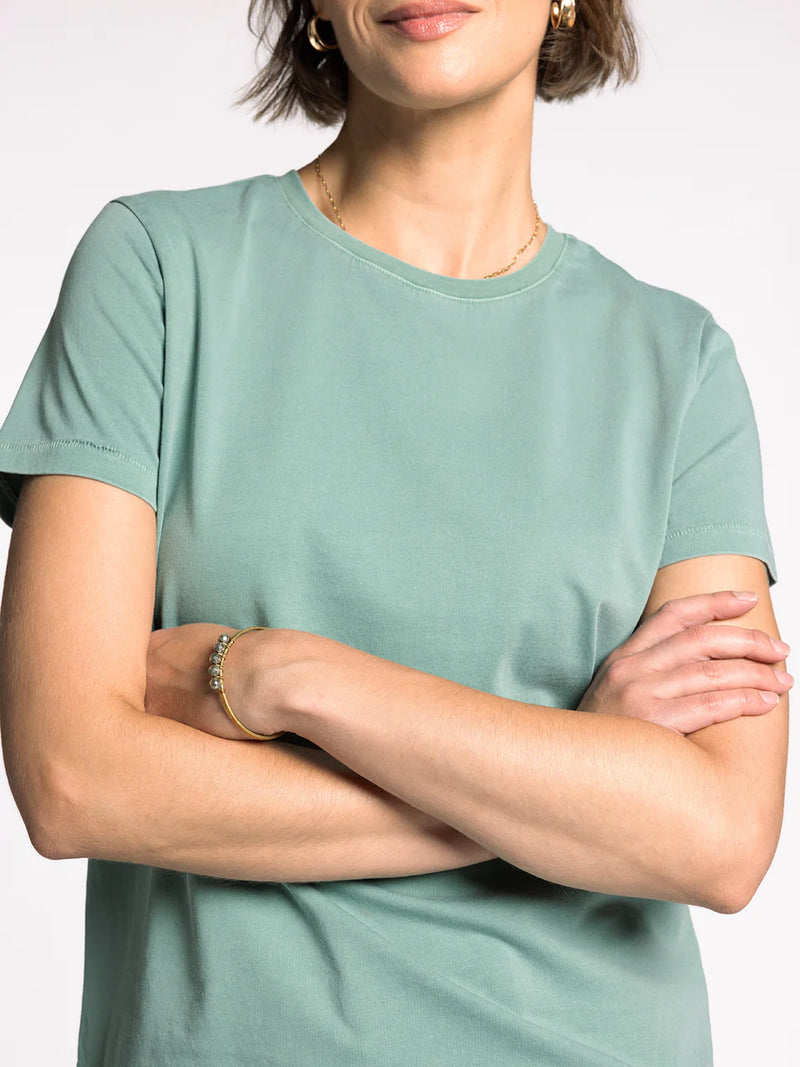 Asher Tee - Sea Pine